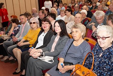 «Мы живем семьей одной, чтобы дерзать и не сдаваться!»